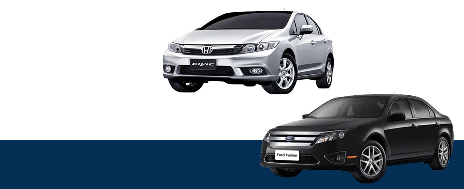 Possuímos serviços de carros executivos com motoristas. Consulte nossos modelos disponíveis.